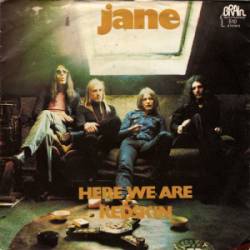 Jane : Here We Are - Redskin